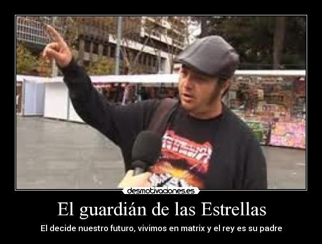 El guardián de las Estrellas -