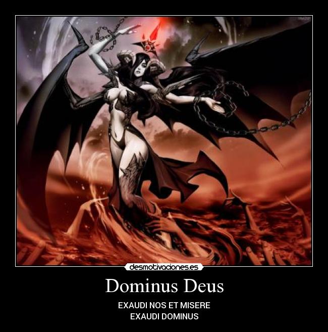 Dominus Deus -
