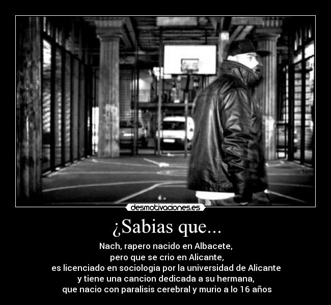 ¿Sabias que... - 