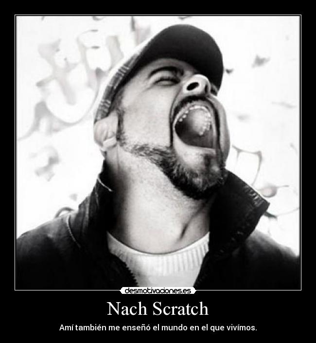 Nach Scratch -