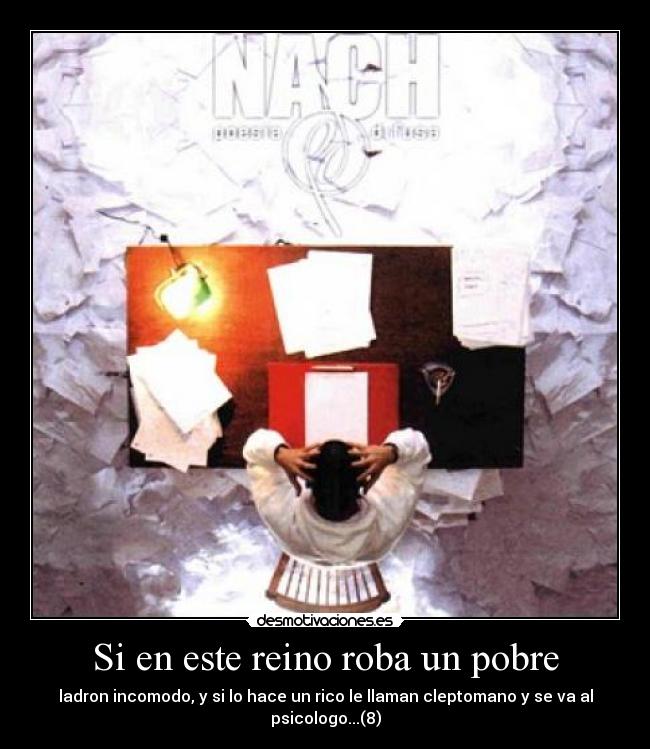 Si en este reino roba un pobre - 