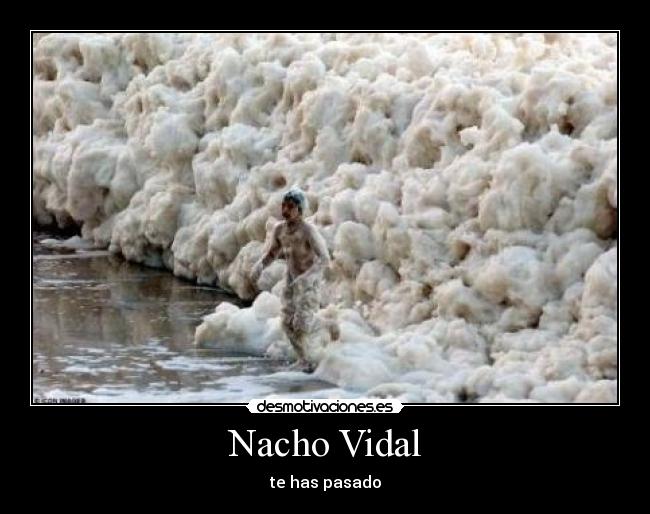 Nacho Vidal -