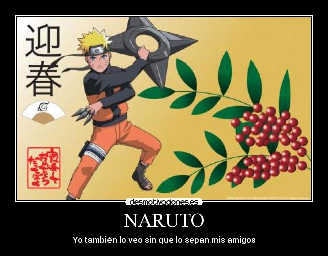NARUTO - 