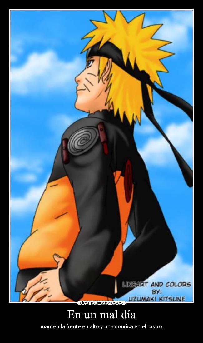 En un mal día -