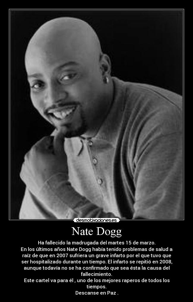 Nate Dogg -