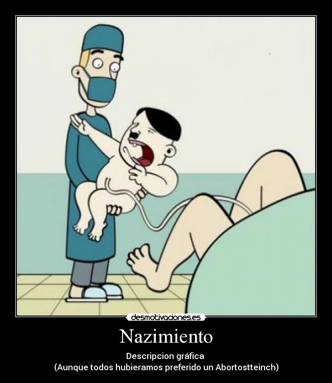 Nazimiento -