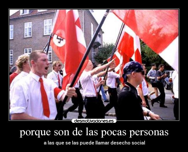carteles nazis desmotivaciones