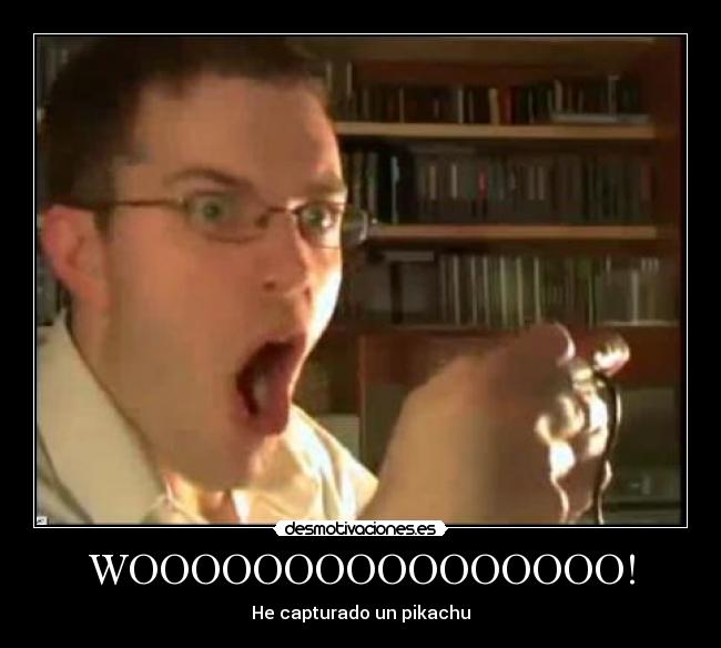 WOOOOOOOOOOOOOOOO! - 