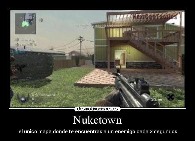 Nuketown -