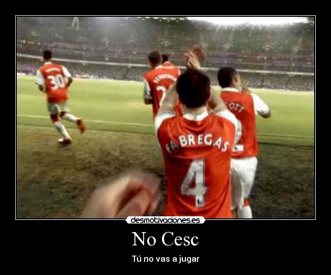 carteles cesc fabregas antarticx desmotivaciones