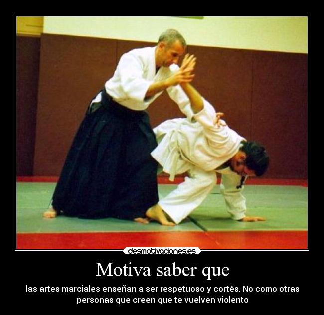 Motiva saber que -