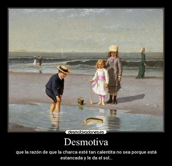Desmotiva -