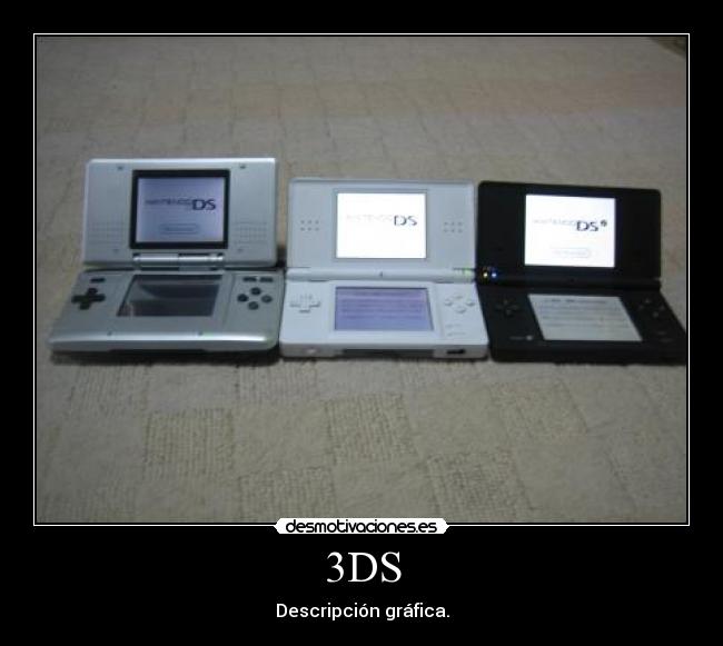 3DS - Descripción gráfica.