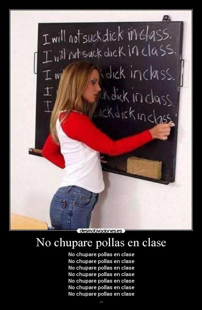 carteles  desmotivaciones