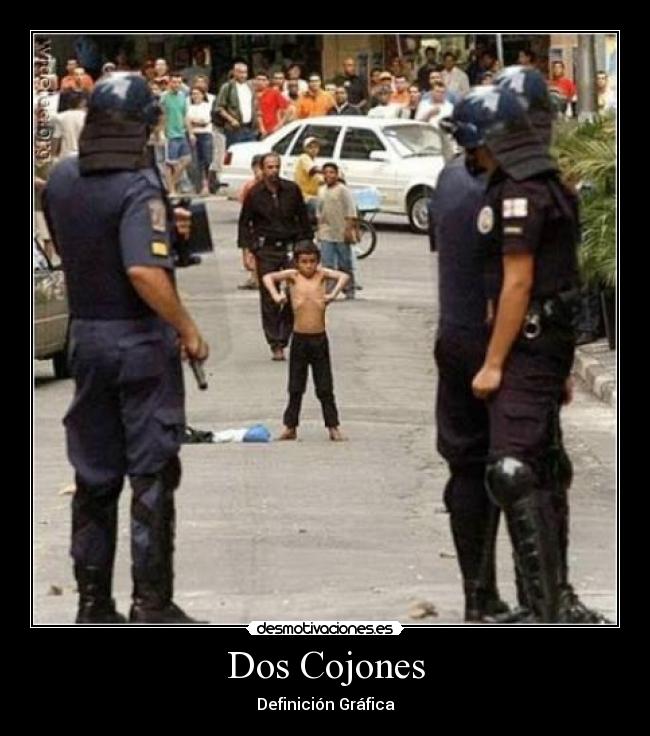 Dos Cojones - 