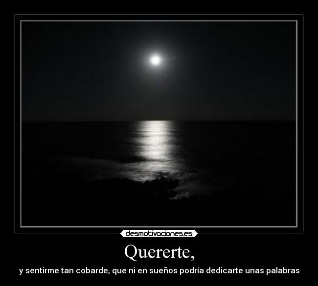 Quererte, - 