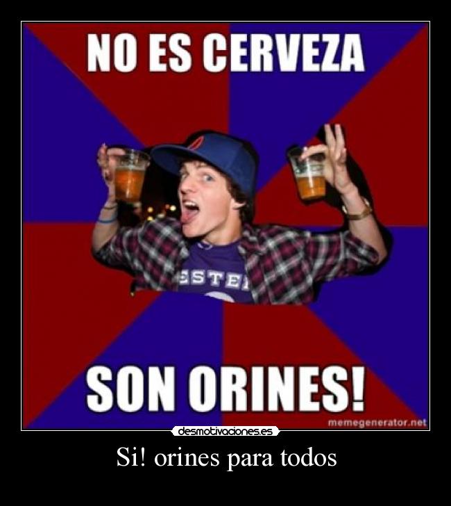 carteles orines adnpkwsc desmotivaciones