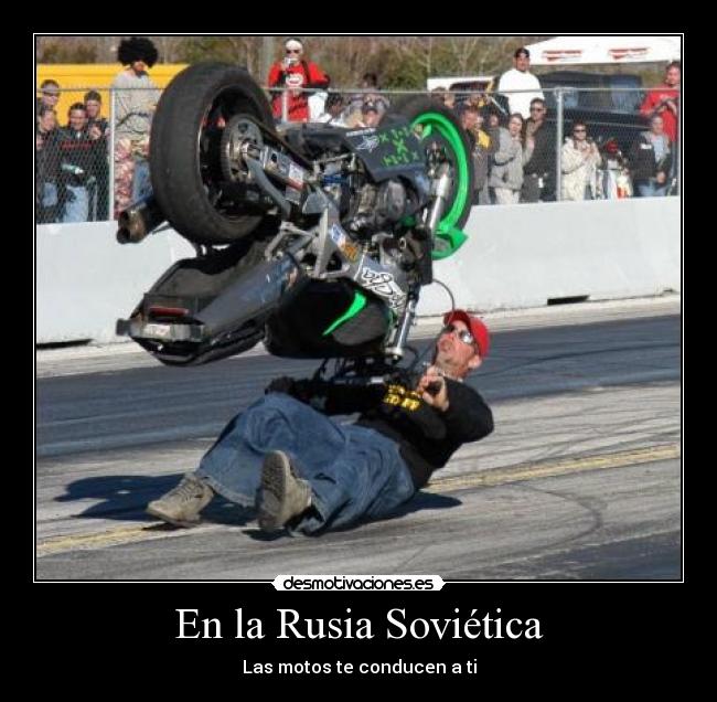 En la Rusia Soviética - 