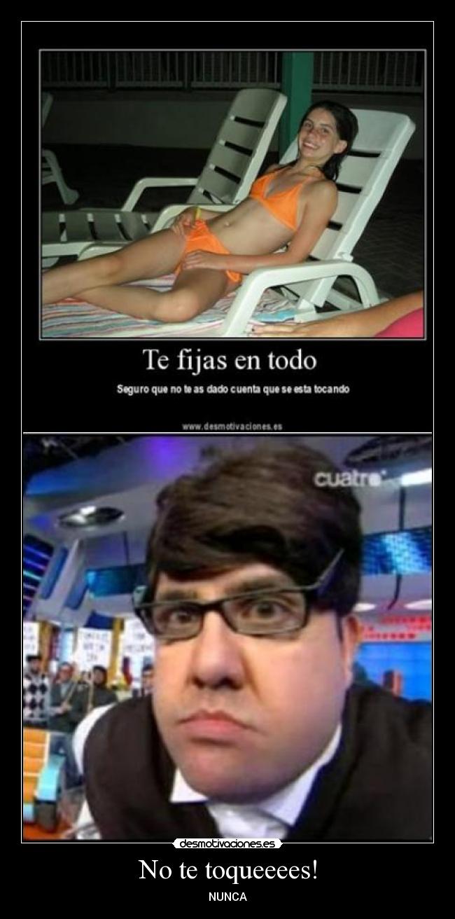 carteles toques flo tonterias las justas desmotivaciones