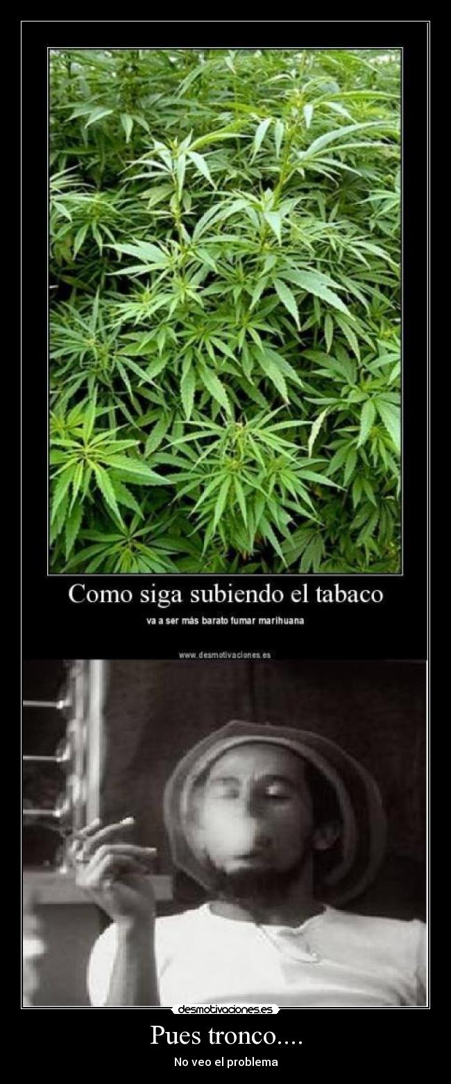 Pues tronco.... - No veo el problema