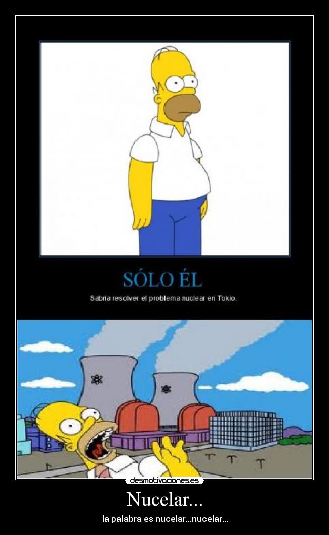 Nucelar... -