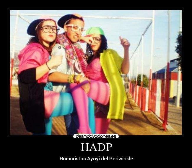 HADP - 