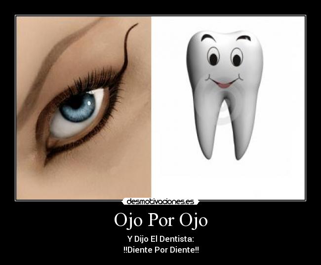 Ojo Por Ojo -