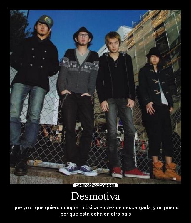 Desmotiva -