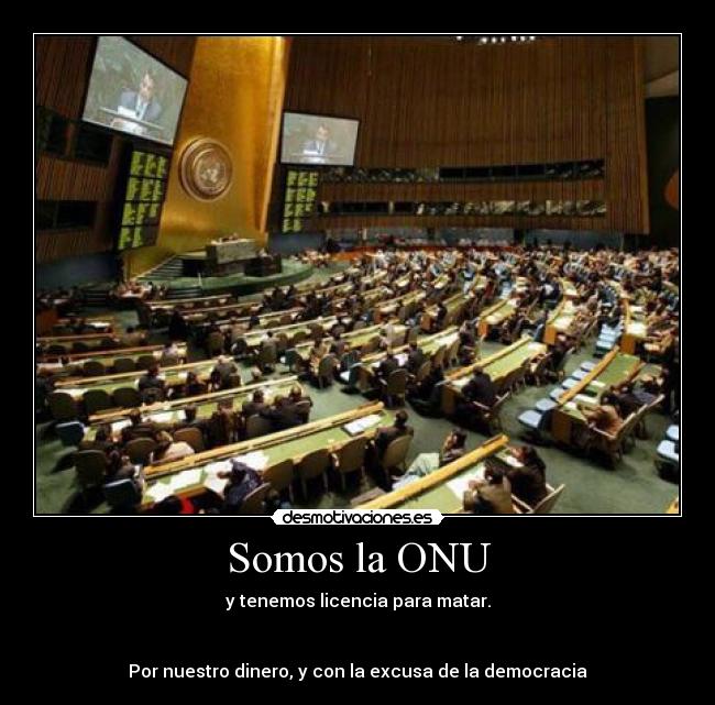 Somos la ONU - 