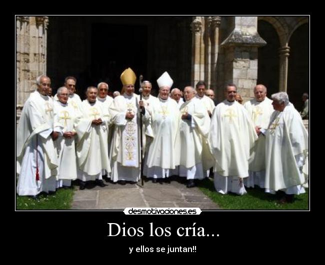 carteles dios dios desmotivaciones