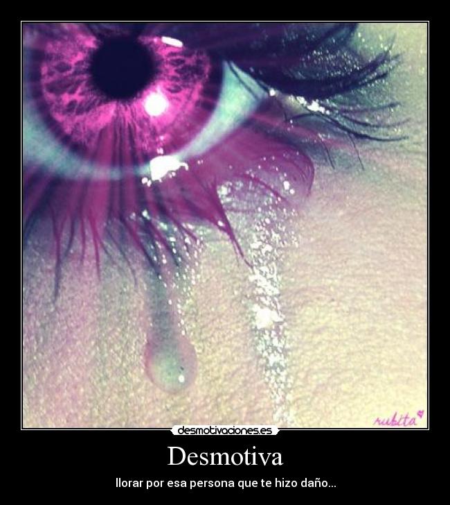 Desmotiva -
