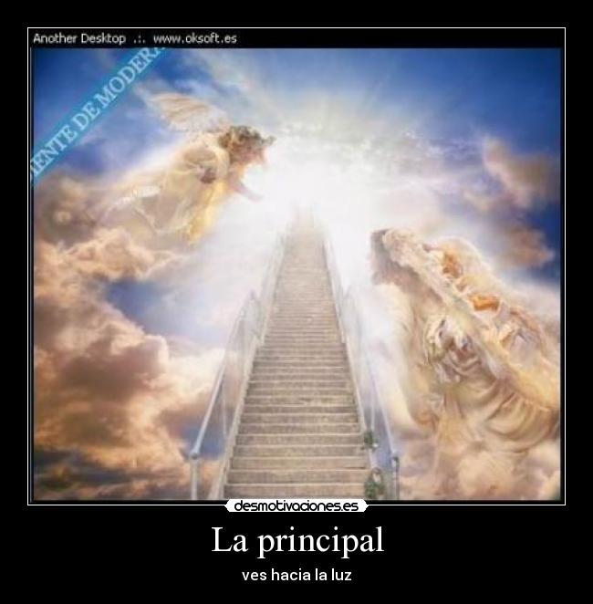 carteles cielo principal desmotivaciones