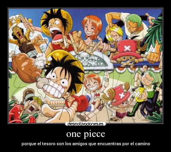 one piece -