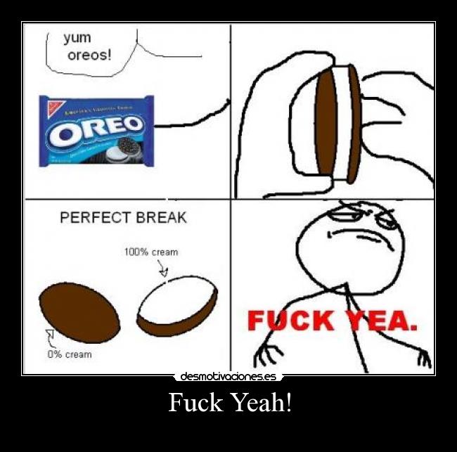 Fuck Yeah! -