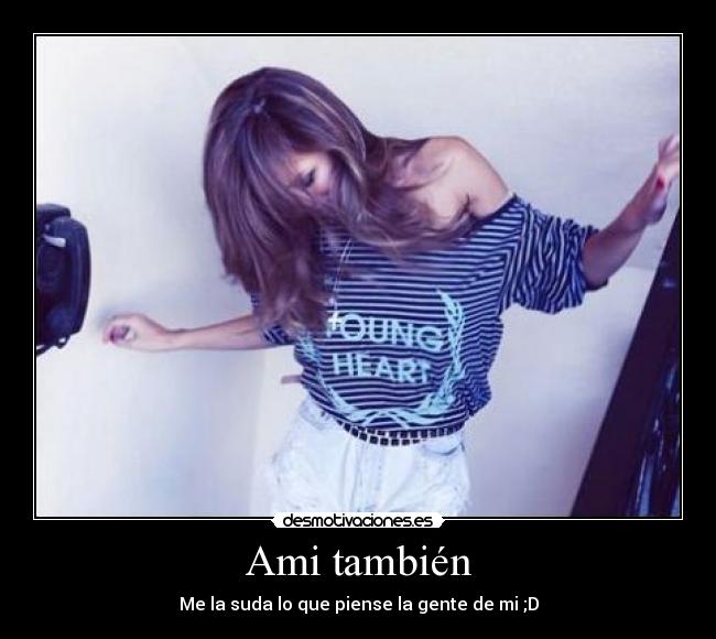 Ami también -