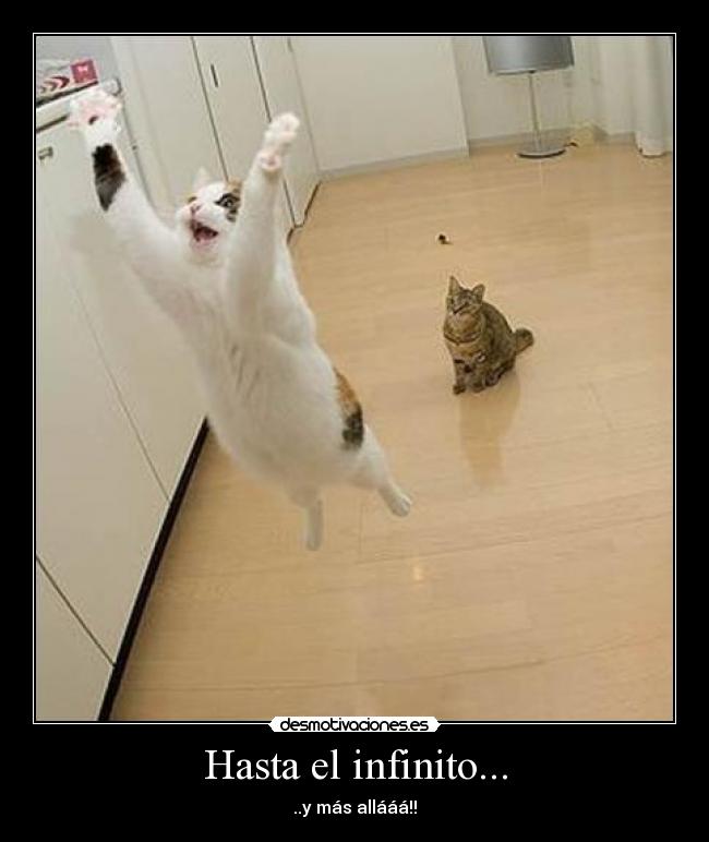 Hasta el infinito... - 