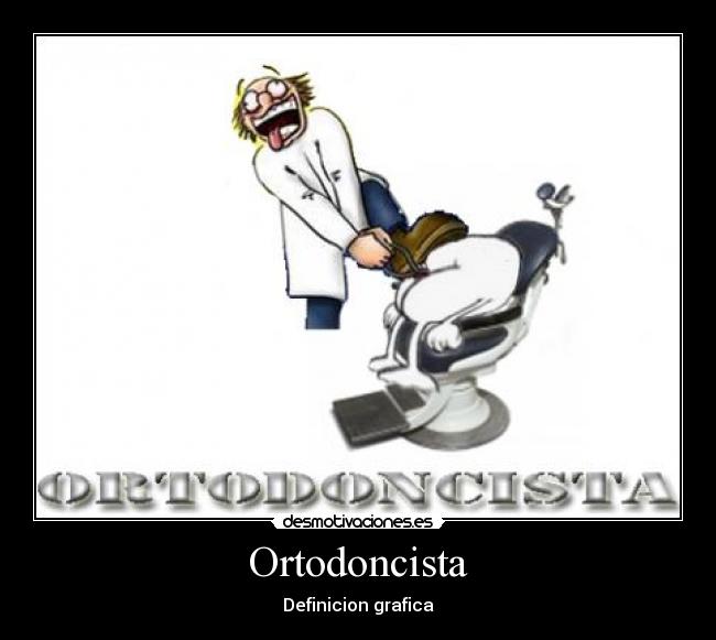 Ortodoncista - 
