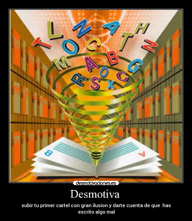 Desmotiva  - 