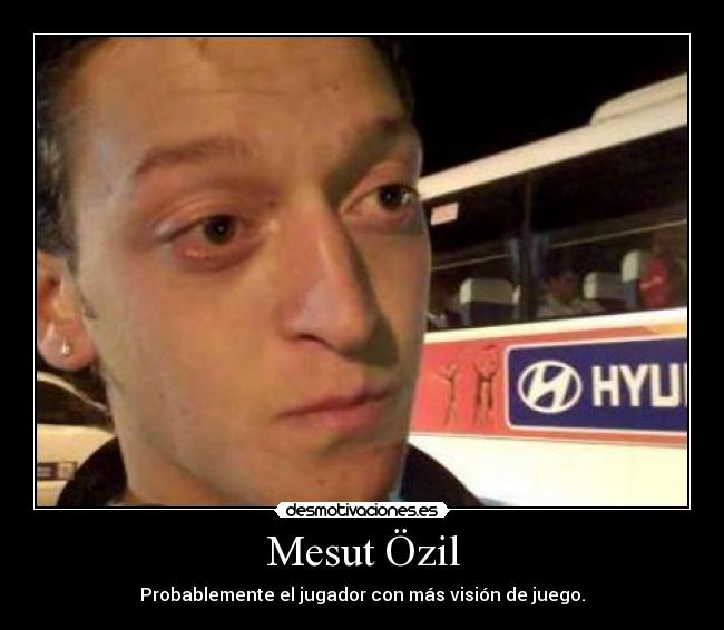 Mesut Özil - 