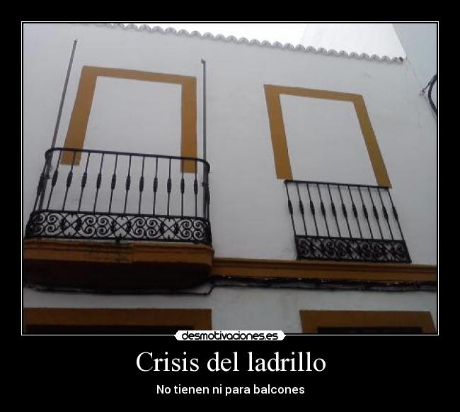 Crisis del ladrillo -