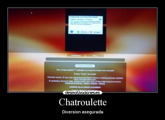 Chatroulette - 