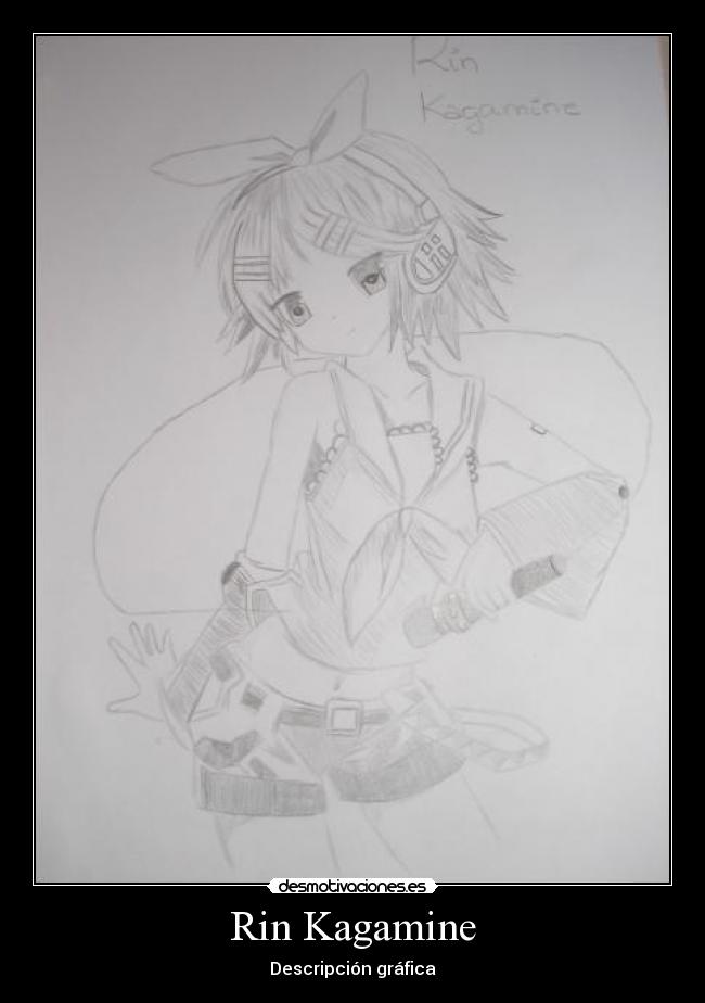 Rin Kagamine -