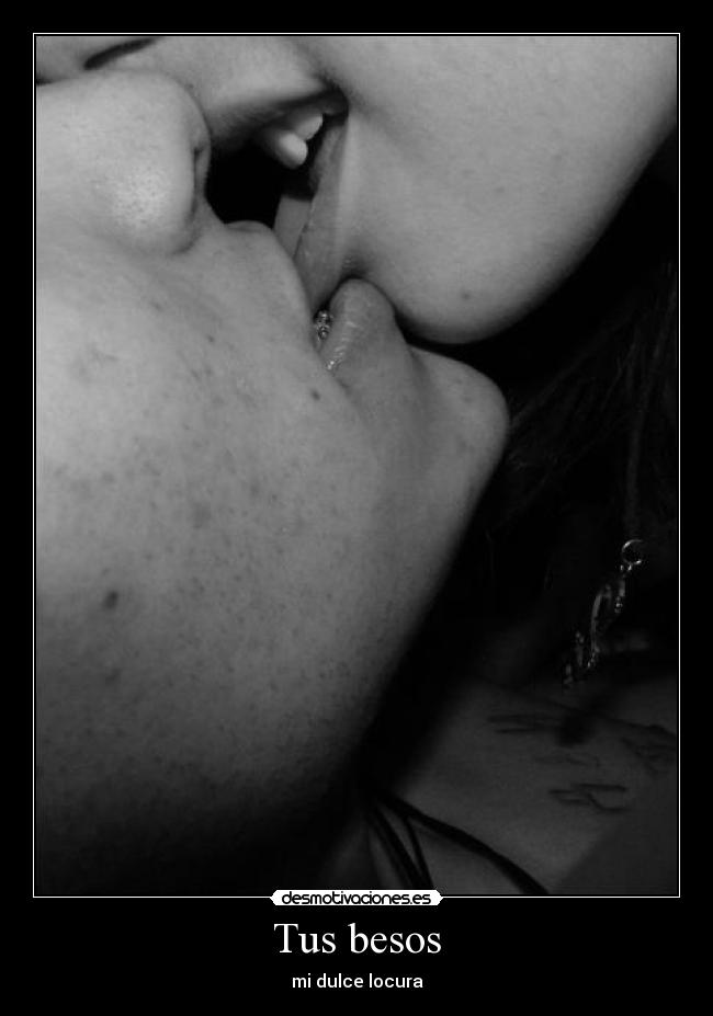 Tus besos -