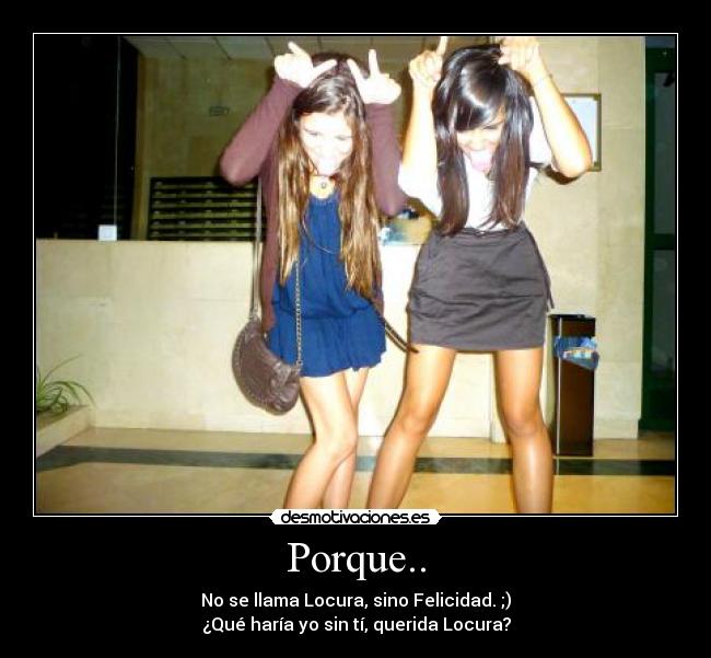 Porque.. - 