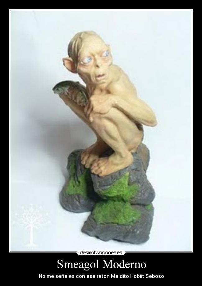 Smeagol Moderno -
