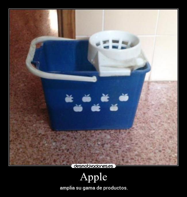 Apple -