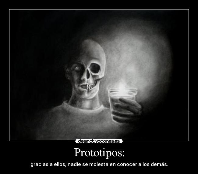 Prototipos: - 