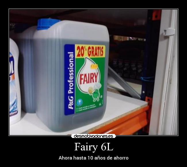 Fairy 6L - 