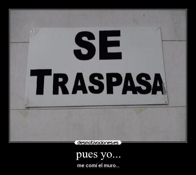 carteles blight desmotivaciones