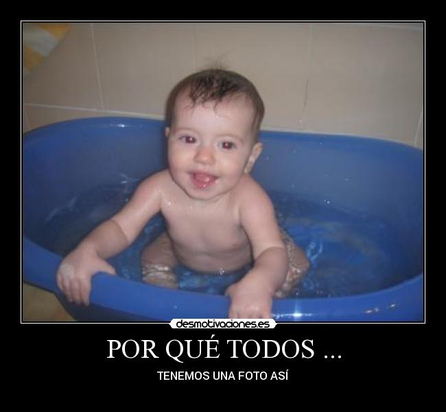 POR QUÉ TODOS ... -